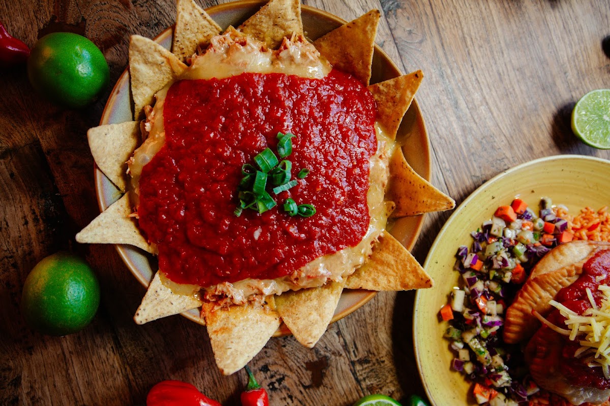 The Mex Who Can